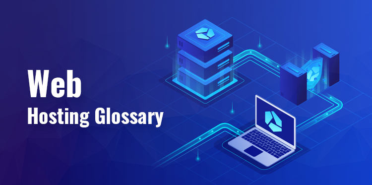 Web hosting glossary