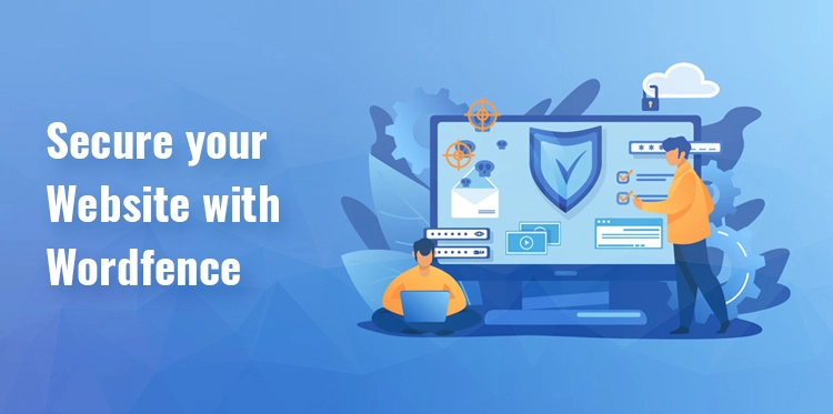 secure your website with Wordfence