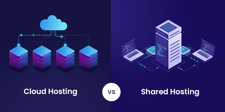 Cloud vs Shared Hosting