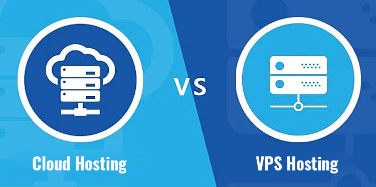 VPS vs Cloud Hosting
